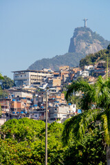 Tavares Bastos favela in Rio de Janeiro .