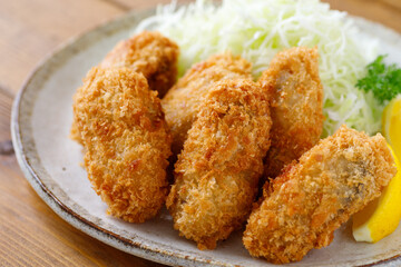 カキフライ