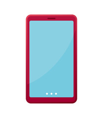 スマホ イラスト 正面