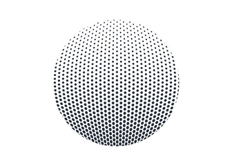 Vector halftone effect. Vibrant abstract background. Retro style colors and textures. Comic effect. Vintage duotone. Points.