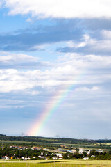 Landscapes of nature.