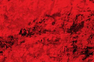 abstract grunge red and black colors background