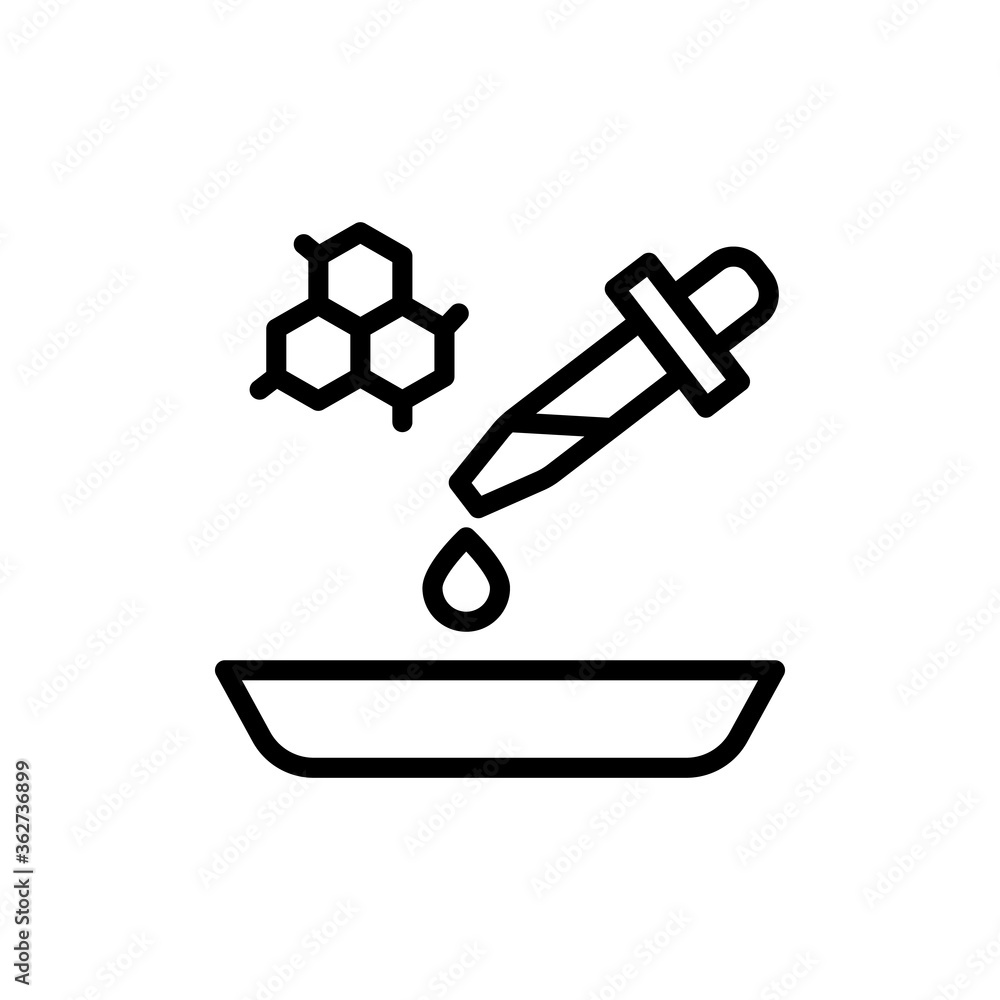 Poster puppet, plate, molecule icon. simple color vector elements of stinks icons for ui and ux, website or