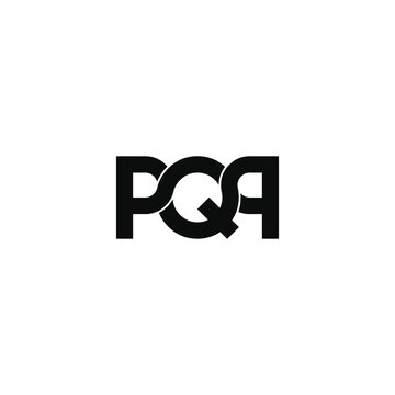 pqp letter original monogram logo design