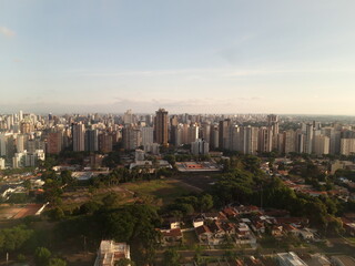 Curitiba cityscape