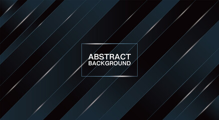 Abstract dark background Premium Vector