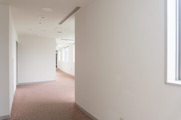 廊下　日差し　暖かさ	
