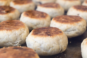 中国お菓子　蘇餅