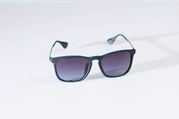 Sunglasses on the table