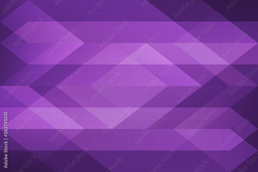 Poster abstract background overlap with concept basic pentagon shape