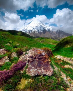 Damavand Mount | Iran | کوه دماوند