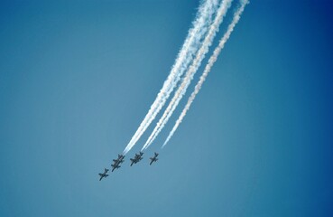 flight show down