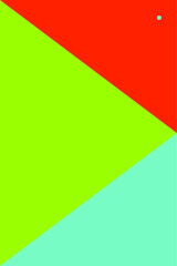 Simple geometric design, vector background.