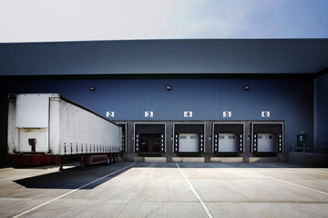 Containers for shipment