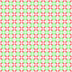 seamless pattern with flowers