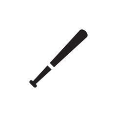 baseball bat icon , sport icon vector