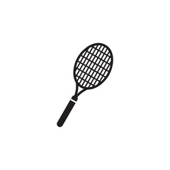racket icon , sport icon vector