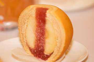fruit cake