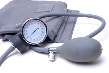 Manual sphygmomanometer