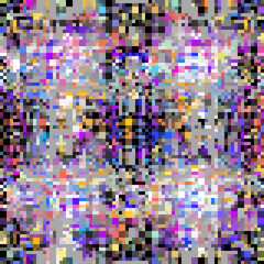 Fototapeta premium Geometric abstract pattern in low poly style.