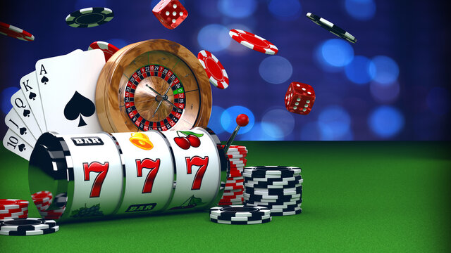 Online betting games