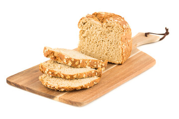 Wholegrain bread