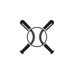 base ball logo , sport logo