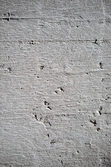 Space for text. Concrete light grey background. Abstract urban texture.