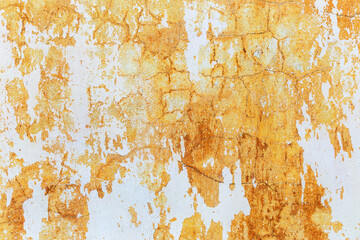 Background old cracked walls of the building