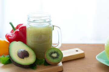 グリーンスムージー