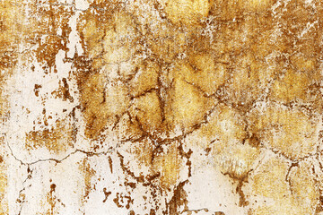 Background old cracked walls of the building