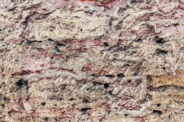 Background old cracked walls of the building for any of your design
