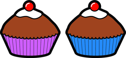 Cup cakes