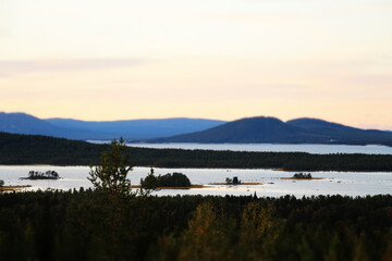 Norwegische Landschaft
