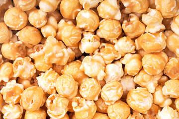 Toffee popcorn
