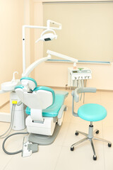 equipment in the dental office
