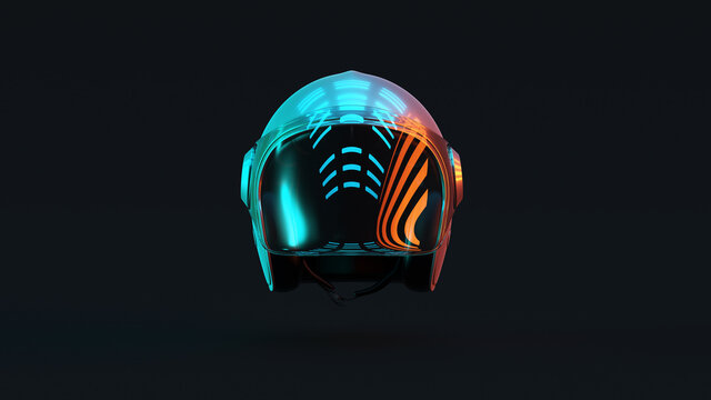 triple black reflective