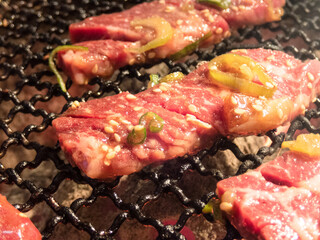 焼肉【ハラミ】