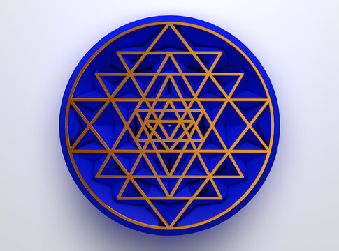 shri yantra