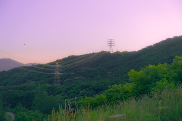 하늘