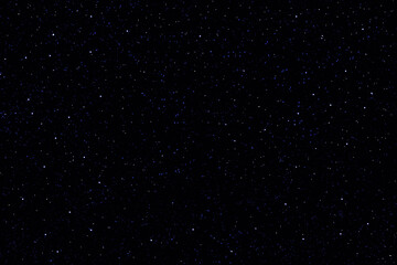 Starry sky space galaxy texture background.