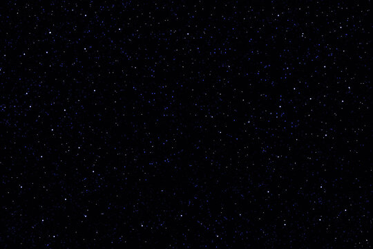 Starry sky space galaxy texture background.