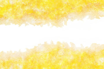 ゴールド アブストラクト 正月 水彩 背景