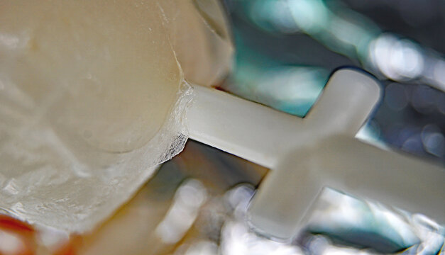 Macro de una banderilla para recursos gr&aacute;ficos