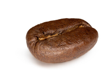 Single coffee bean