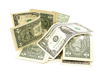 one hundred dollar bills