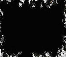 black grungy background