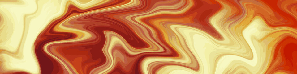 Liquid colors swirl abstract background. Trendy color texture for your design