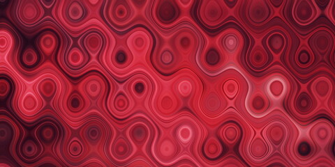 Liquid color trendy texture. Abstract wave and splash effect 