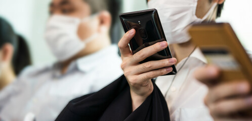 スマートフォン